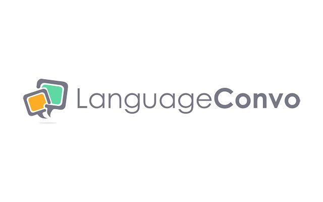 การแชร์หน้าจอ LanguageConvo จาก Chrome เว็บสโตร์ที่จะเรียกใช้ด้วย OffiDocs Chromium ทางออนไลน์