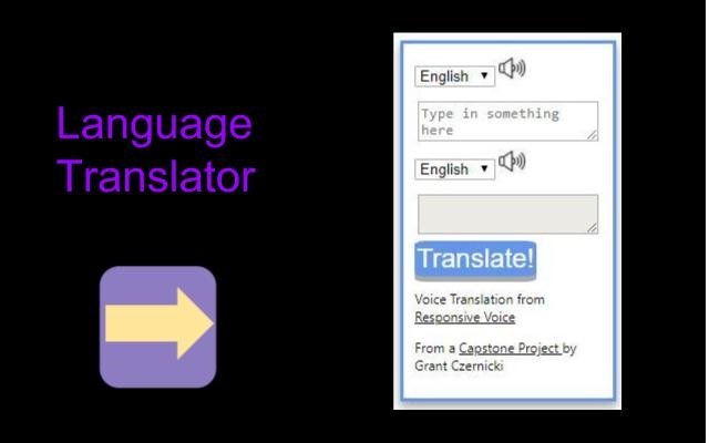 Language Translator  from Chrome web store to be run with OffiDocs Chromium online