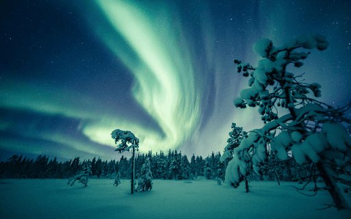 Lapland  from Chrome web store to be run with OffiDocs Chromium online