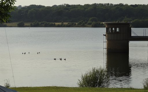 Large lake  from Chrome web store to be run with OffiDocs Chromium online