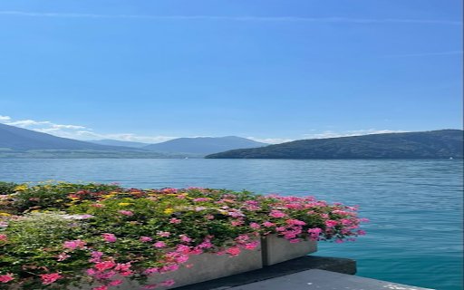 Large lake wallpaper  from Chrome web store to be run with OffiDocs Chromium online