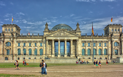 Large public building  from Chrome web store to be run with OffiDocs Chromium online