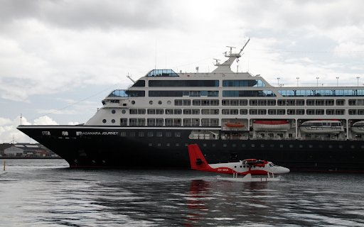 Large ship  from Chrome web store to be run with OffiDocs Chromium online