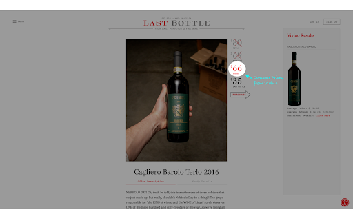 LastBottle Assistant from Chrome web store to be run with OffiDocs Chromium online LastBottle Assistant from Chrome web store to be run with OffiDocs Chromium online