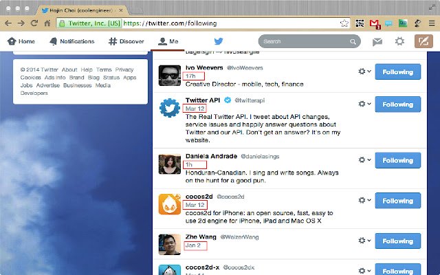 Chrome वेब स्टोर से अंतिम ट्वीट की तारीख, ऑनलाइन OfficeDocs Chromium के साथ चलायी जाएगी