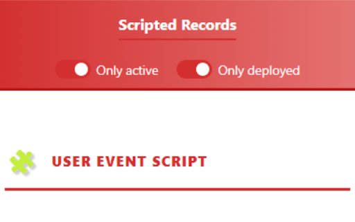 LatamReady Scripted Records  from Chrome web store to be run with OffiDocs Chromium online