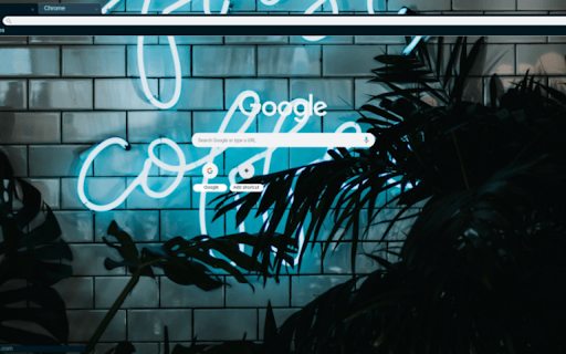 Late Night Coffee House Aesthetic  from Chrome web store to be run with OffiDocs Chromium online