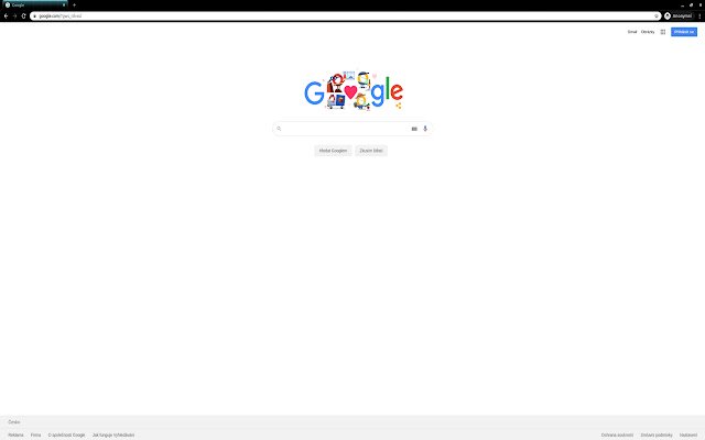 Late Night with white URL bar  from Chrome web store to be run with OffiDocs Chromium online