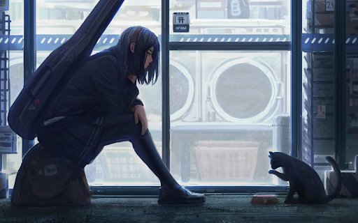 Laundromat Nightwatch  from Chrome web store to be run with OffiDocs Chromium online