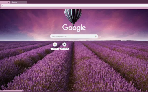 Lavender  from Chrome web store to be run with OffiDocs Chromium online