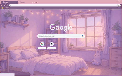Lavender Dream Room  from Chrome web store to be run with OffiDocs Chromium online
