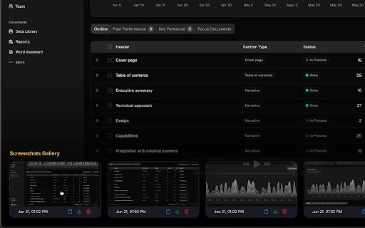 LayerShot X  from Chrome web store to be run with OffiDocs Chromium online