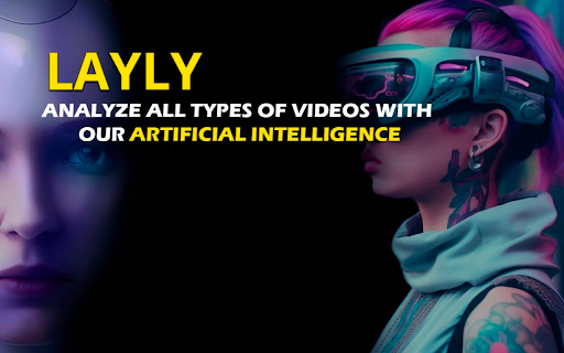 Layly Artificial Intelligence  from Chrome web store to be run with OffiDocs Chromium online