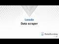 Lazada Data Scraper For Shopee з веб-магазину Chrome, який буде працювати з OffiDocs Chromium онлайн