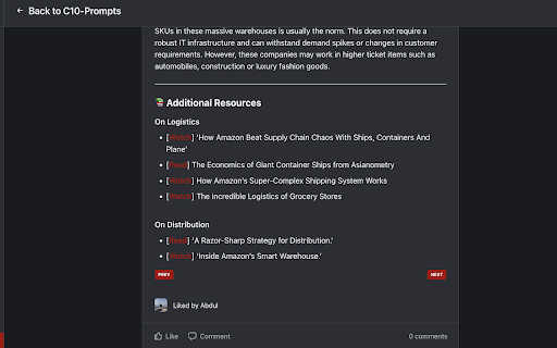 Lazy  from Chrome web store to be run with OffiDocs Chromium online