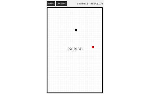 Lazy INC Snake Game  from Chrome web store to be run with OffiDocs Chromium online