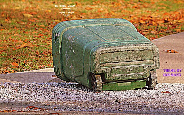 Lazy Peoples Trash Can  from Chrome web store to be run with OffiDocs Chromium online