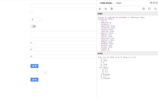 LCAP FORM MODEL DEVTOOLS  from Chrome web store to be run with OffiDocs Chromium online
