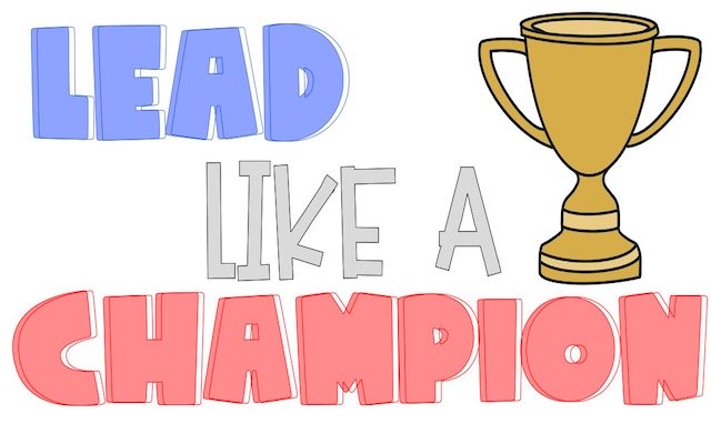 Lead Like a Champion  from Chrome web store to be run with OffiDocs Chromium online