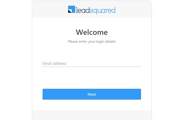 Leadsquared OTP Reader از فروشگاه وب Chrome برای اجرا با OffiDocs Chromium به صورت آنلاین