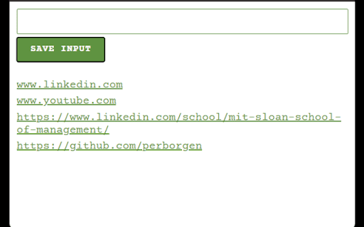 Leads tracker  from Chrome web store to be run with OffiDocs Chromium online