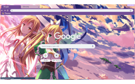 leafa y titania  from Chrome web store to be run with OffiDocs Chromium online