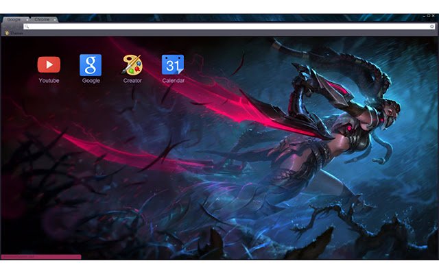 League of Legends Headhunter Akali 1920x1080 de Chrome web store se ejecutará con OffiDocs Chromium en línea