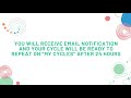 Learn Cycle  from Chrome web store to be run with OffiDocs Chromium online