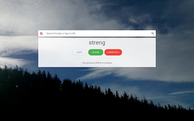 Learn English on Every New Tab  from Chrome web store to be run with OffiDocs Chromium online