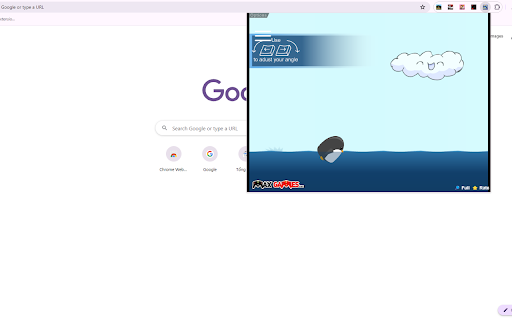 Learn To Fly 3 Official  from Chrome web store to be run with OffiDocs Chromium online