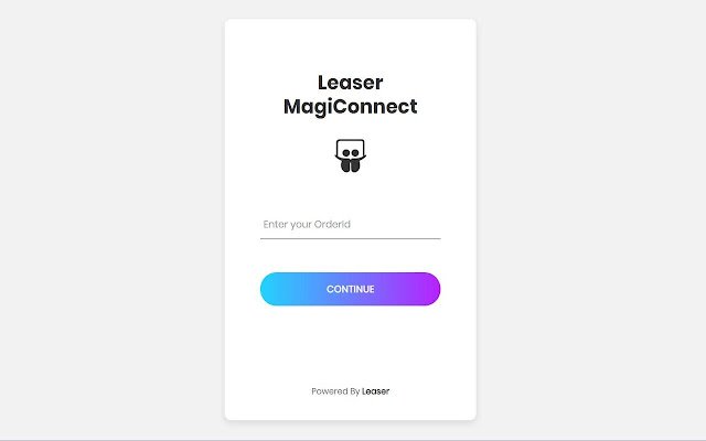 Leaser MagiConnect de la boutique en ligne Chrome doit être exécuté avec OffiDocs Chromium en ligne