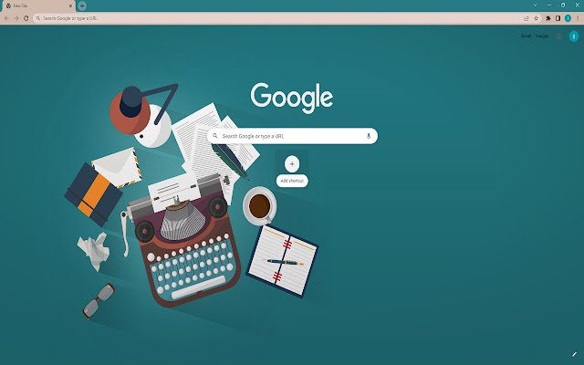 Leaveapplication New Tab  from Chrome web store to be run with OffiDocs Chromium online