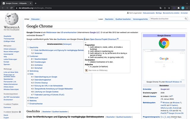 Lebab מחנות האינטרנט של Chrome תופעל עם OffiDocs Chromium באינטרנט