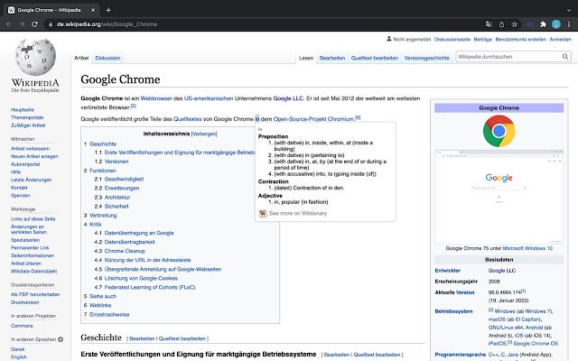 Lebab dari toko web Chrome untuk dijalankan dengan OffiDocs Chromium online