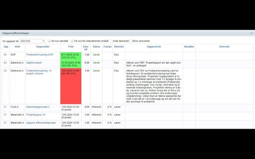 Lectio++  from Chrome web store to be run with OffiDocs Chromium online