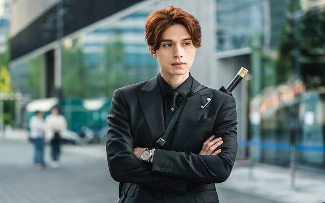 LEE DONG WOOK  from Chrome web store to be run with OffiDocs Chromium online
