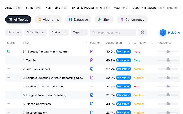 leetcode assistant  from Chrome web store to be run with OffiDocs Chromium online