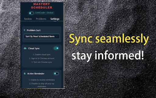Leetcode Mastery Scheduler from Chrome web store to be run with OffiDocs Chromium online Leetcode Mastery Scheduler from Chrome web store to be run with OffiDocs Chromium online