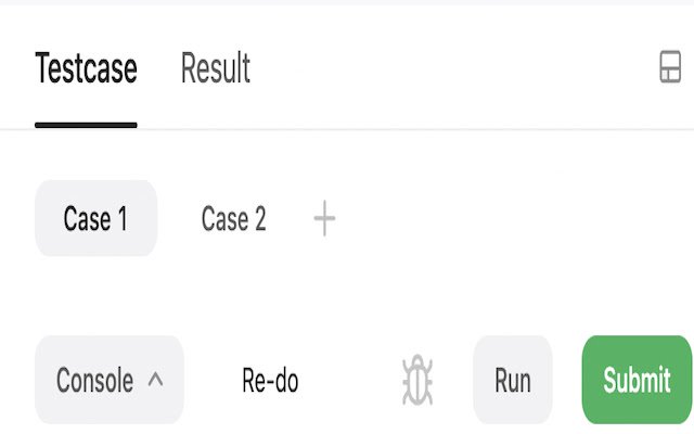 LeetCode Mistake Tracker จาก Chrome เว็บสโตร์ที่จะทำงานร่วมกับ OffiDocs Chromium ออนไลน์