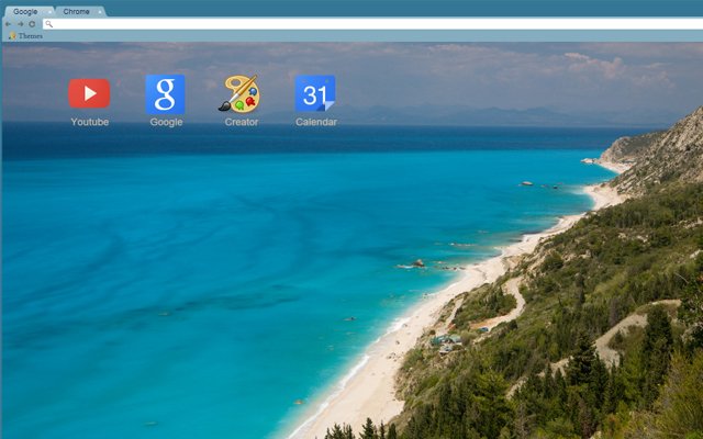 Lefkada de la boutique en ligne Chrome sera exécuté avec OffiDocs Chromium en ligne