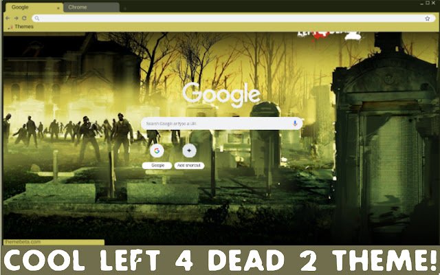 Left 4 dead 2 من متجر Chrome الإلكتروني ليتم تشغيلها باستخدام OffiDocs Chromium عبر الإنترنت