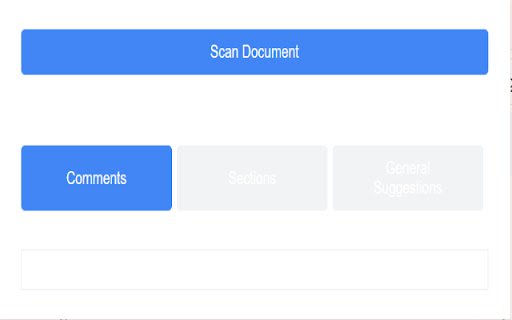 Legal Document Assistant  from Chrome web store to be run with OffiDocs Chromium online