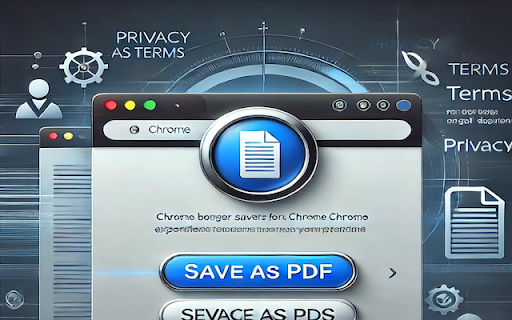 Legal Page Saver  from Chrome web store to be run with OffiDocs Chromium online