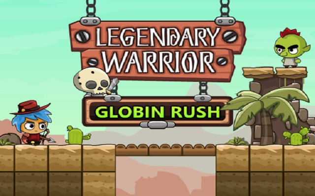 Legendary Warrior GR dal negozio web di Chrome verrà eseguito con OffiDocs Chromium online