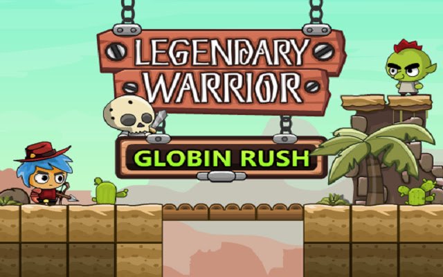 Legendary Warrior GR  from Chrome web store to be run with OffiDocs Chromium online
