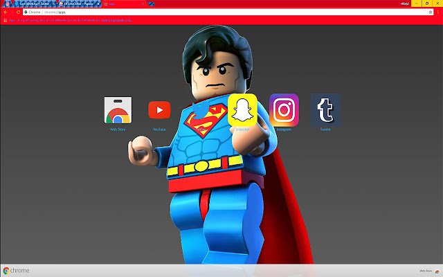 Lego Superman 2 DC Super Heroes (LEGO Batman)  from Chrome web store to be run with OffiDocs Chromium online