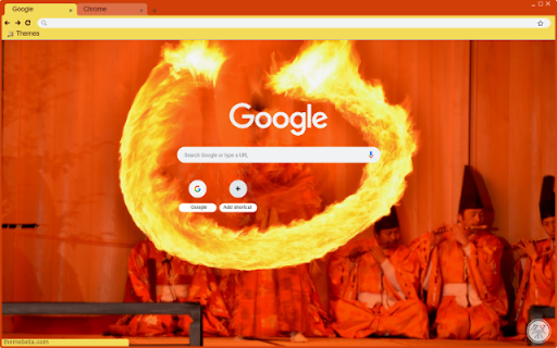 Le Hoi Akiha Fire Festival  from Chrome web store to be run with OffiDocs Chromium online