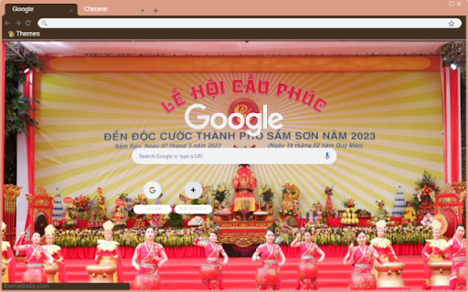 Le hoi cau phuc den Doc Cuoc  from Chrome web store to be run with OffiDocs Chromium online