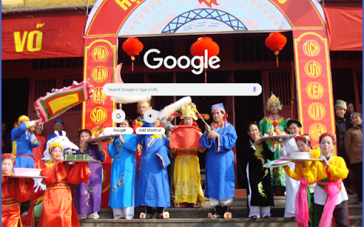 Le hoi Cau Vong  from Chrome web store to be run with OffiDocs Chromium online