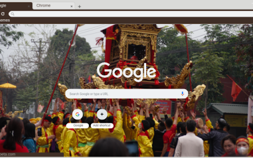 Le hoi Den Tam  from Chrome web store to be run with OffiDocs Chromium online